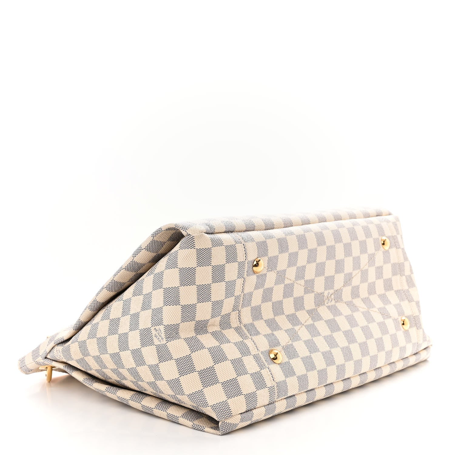 Louis Vuitton Damier Azur Artsy MM 4 of 10