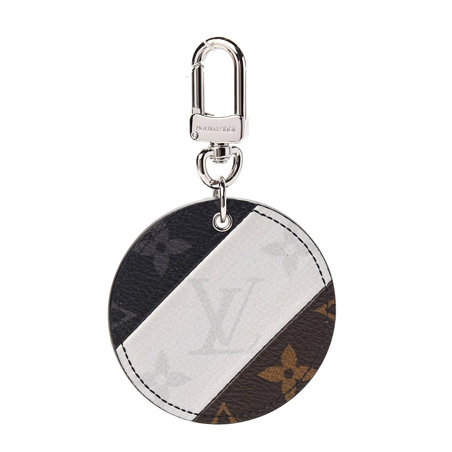 Tri Monogram Illustre Bag Charm