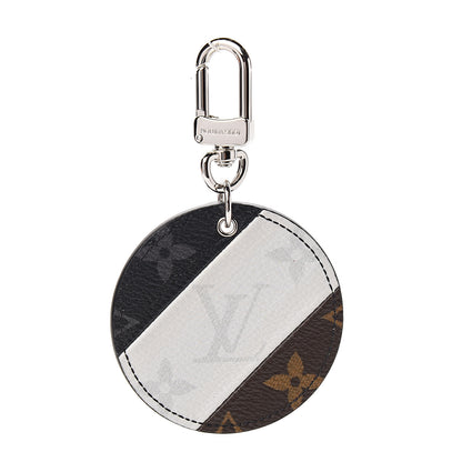 Louis Vuitton Tri Monogram Illustre Bag Charm 1 of 3