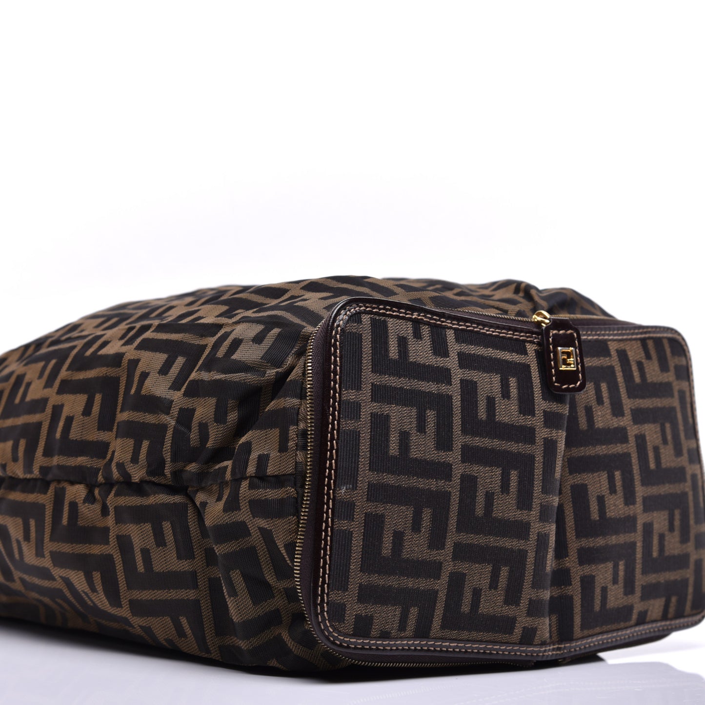 Zucca Tote Tobacco