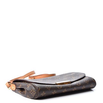Louis Vuitton Monogram Favorite MM 3 of 13