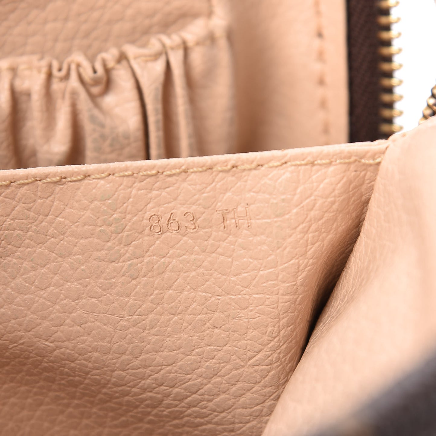 Monogram Trousse Toilette 23