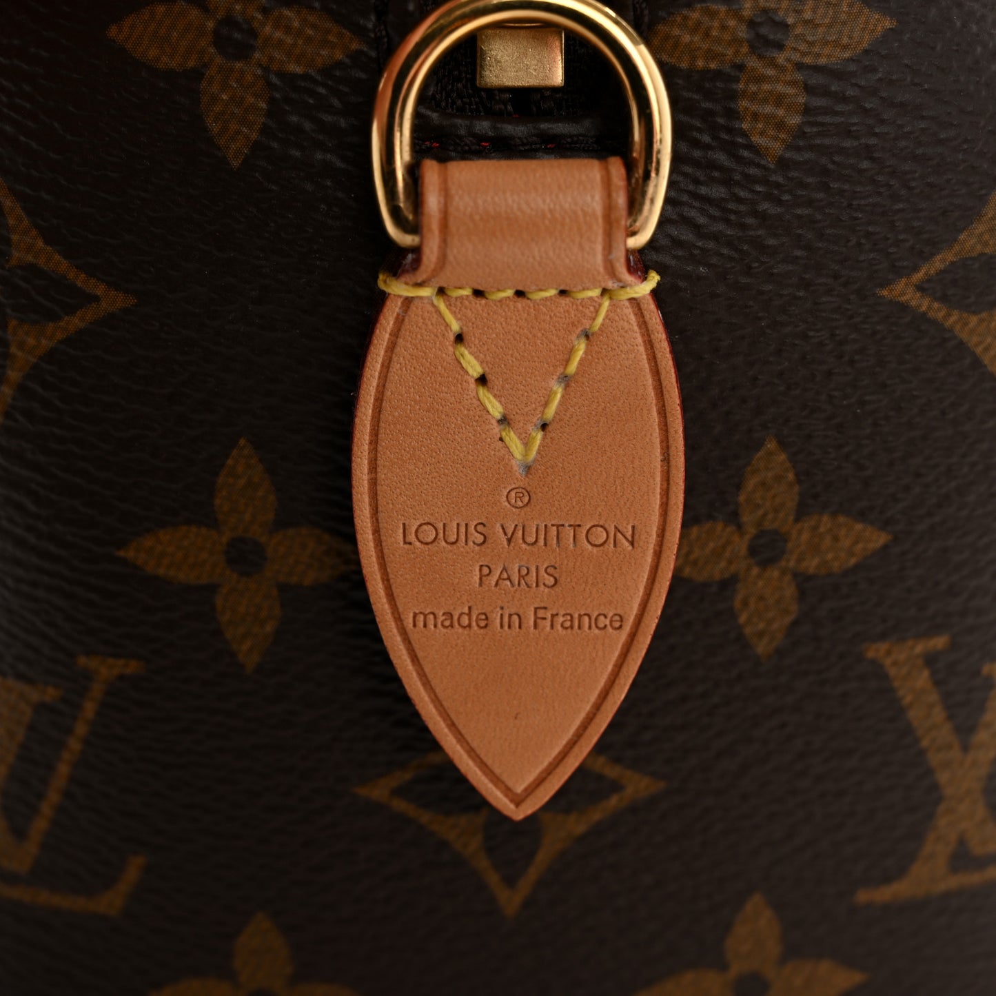 Monogram Speedy Bandouliere 20