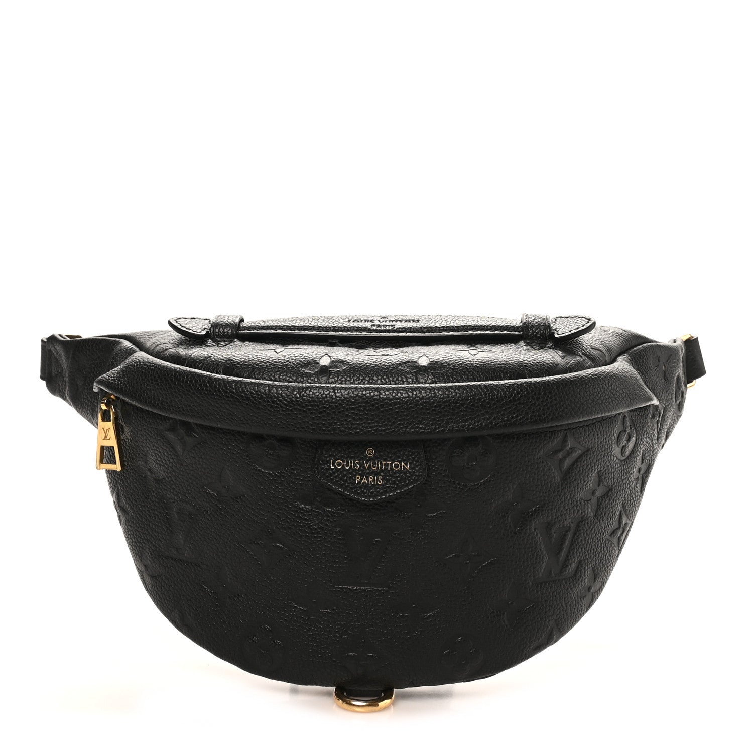 Louis Vuitton Empreinte BumBag Black 1 of 9