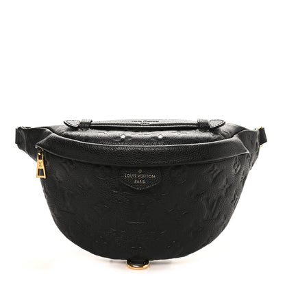 Louis Vuitton Empreinte BumBag Black 1 of 9