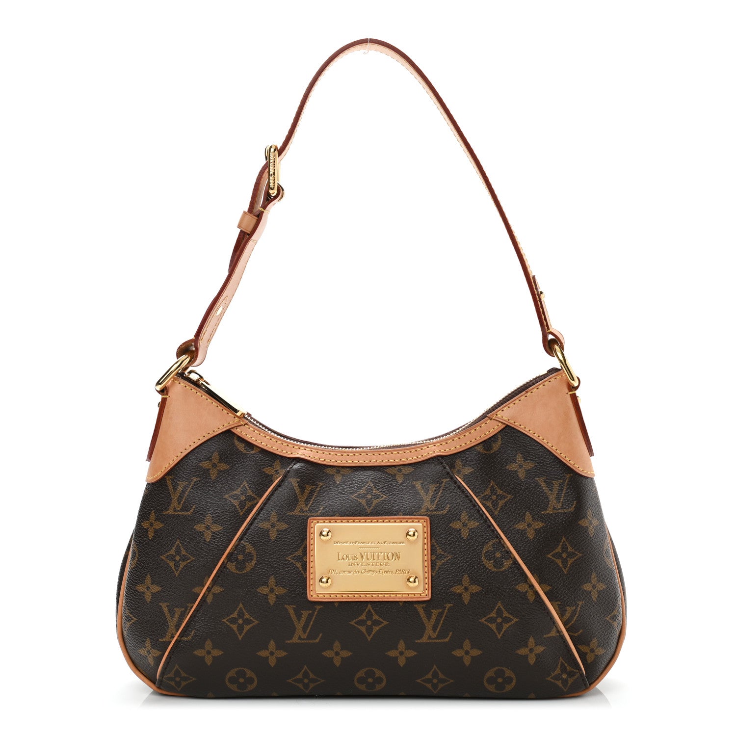 Louis Vuitton Monogram Thames PM 1 of 11