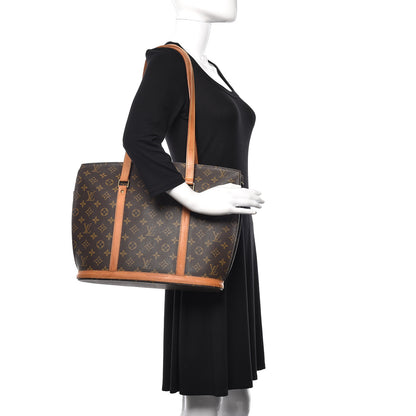 Louis Vuitton Monogram Babylone 2 of 21