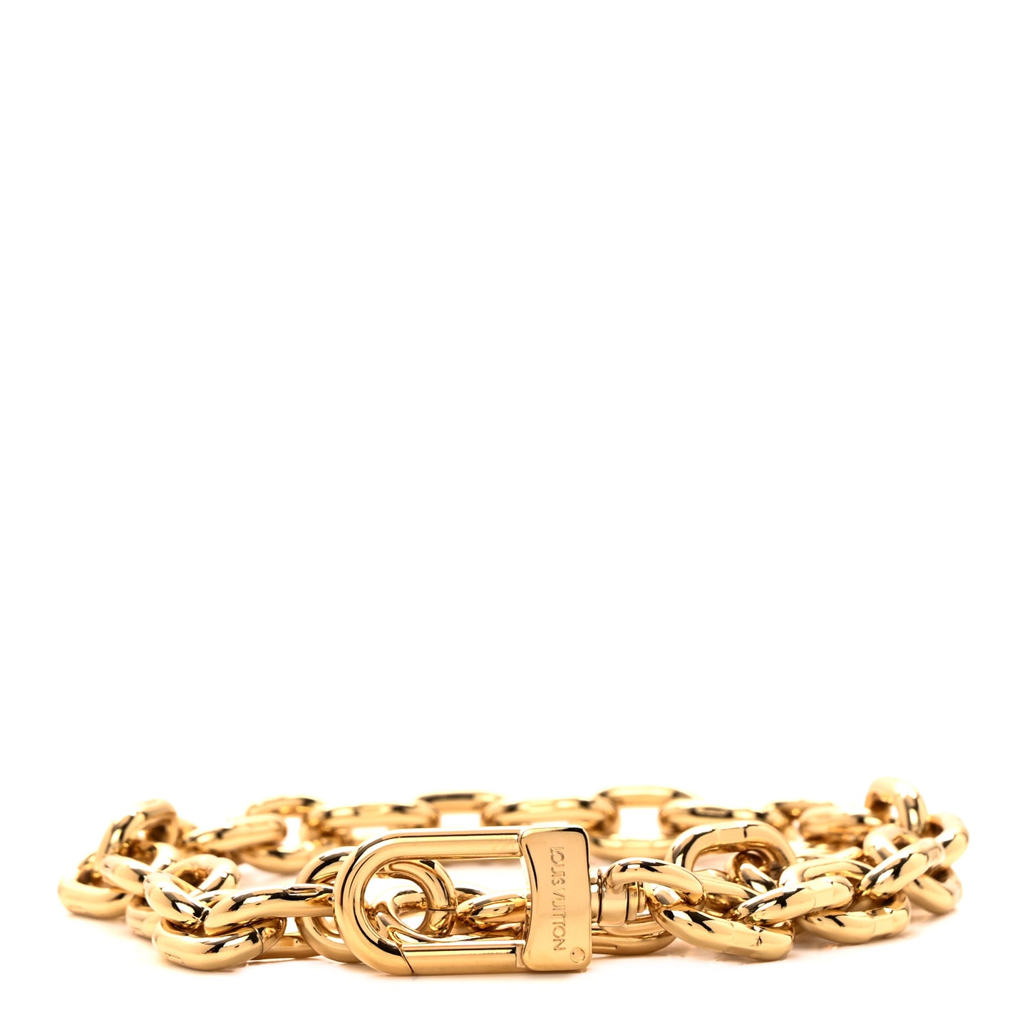 Pochette Metis East West Chain Strap Gold