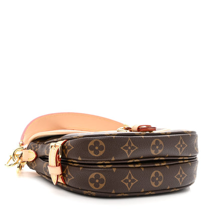 Louis Vuitton Monogram Saumur BB 4 of 9