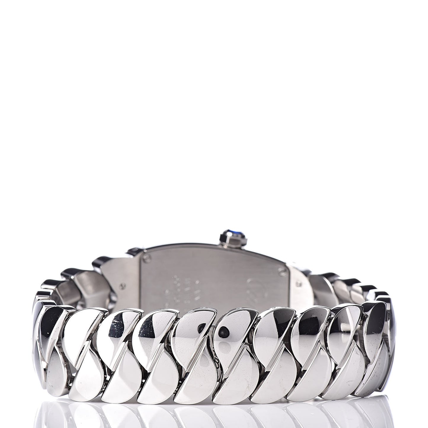 Stainless Steel 28mm La Dona Quartz Watch