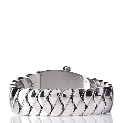 Cartier Stainless Steel 28mm La Dona Quartz Watch 4 of 6