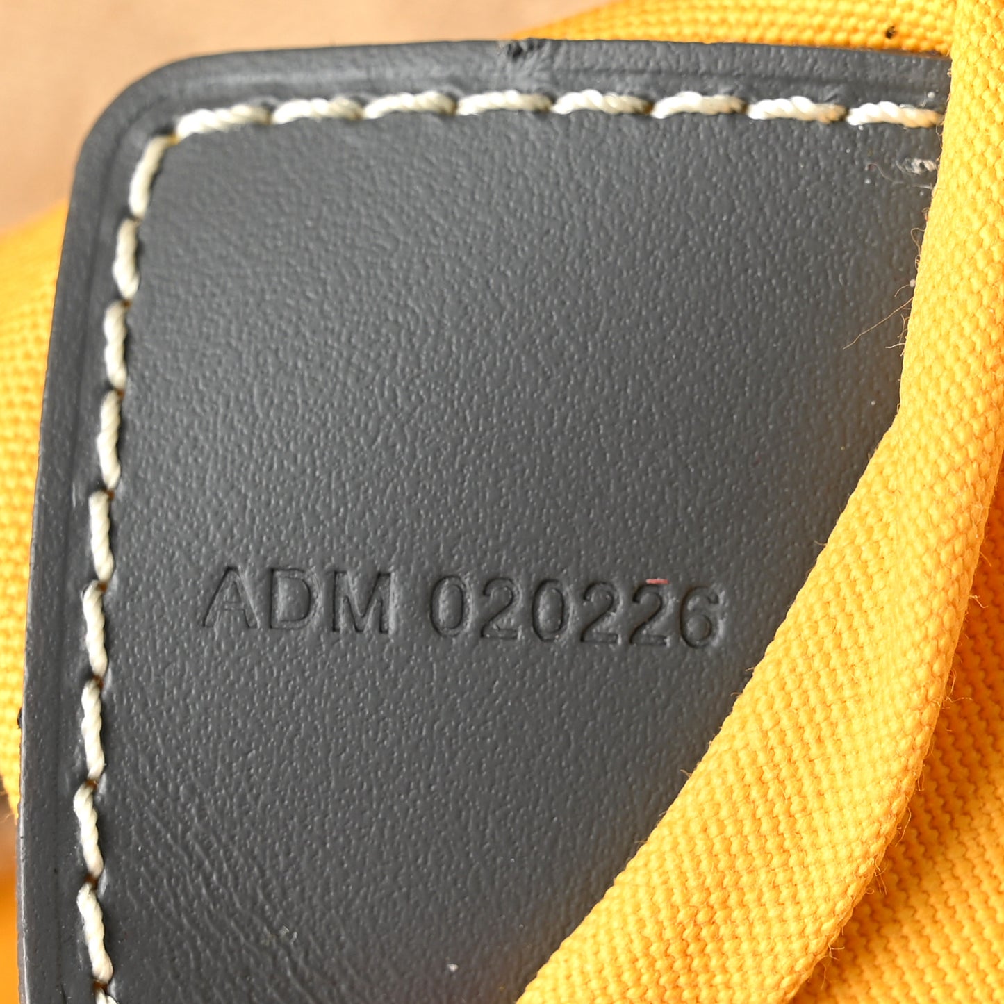Goyardine Boeing 45 Grey