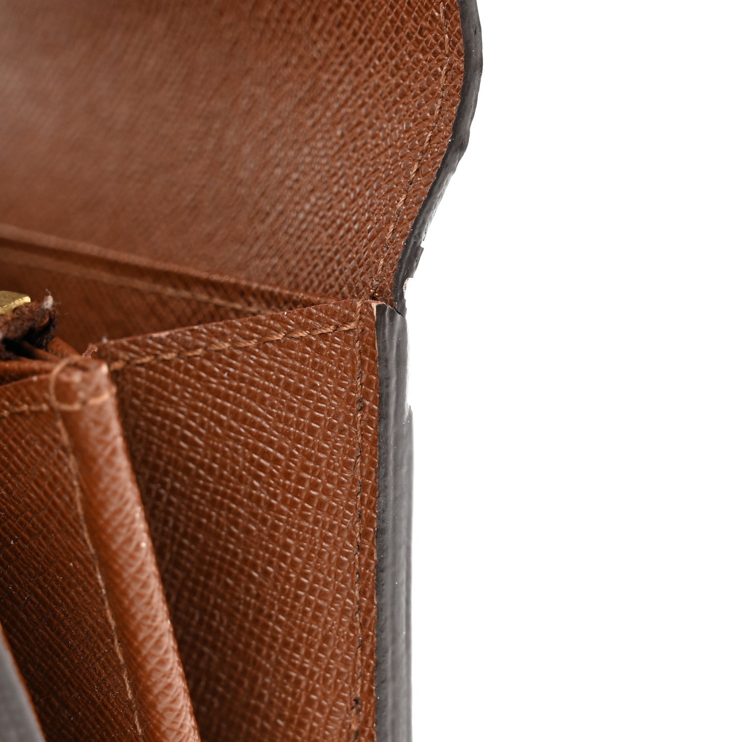 Louis Vuitton Monogram Sarah Wallet NM 7 of 8