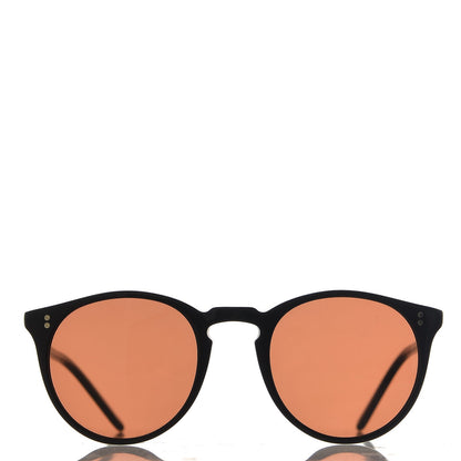 Oliver Peoples The Row O'Malley NYC Sunglasses Black 3 of 7