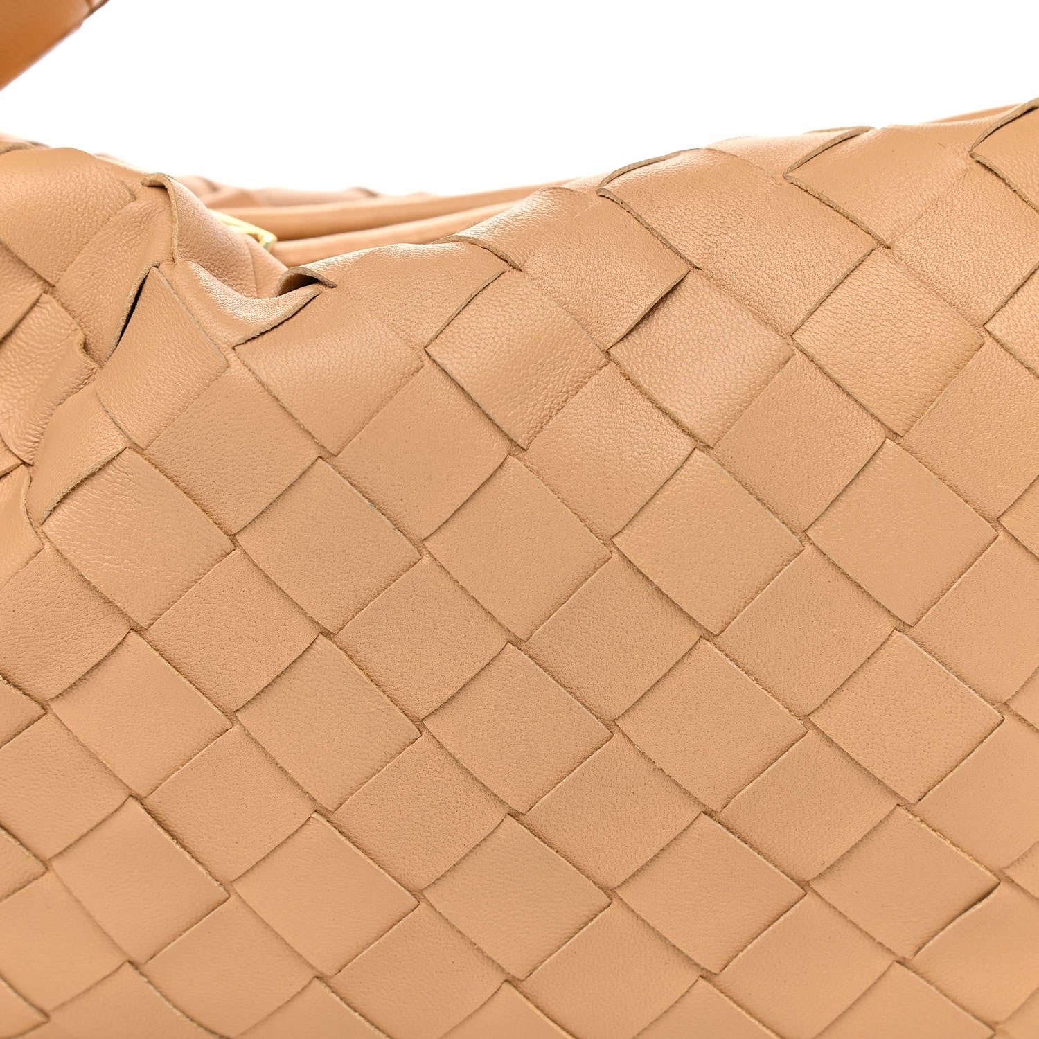 Bottega Veneta Nappa Intrecciato Mini Jodie Almond 9 of 11