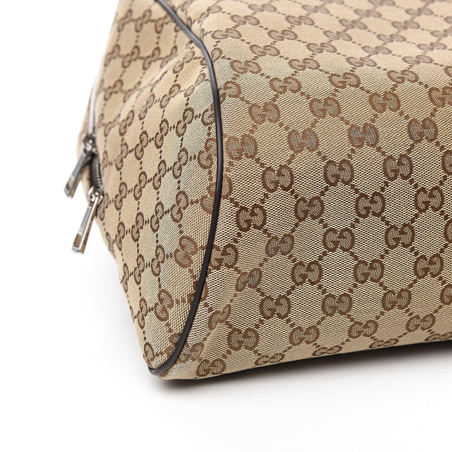 Monogram Travel Backpack Dark Brown