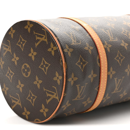 Louis Vuitton Monogram Papillon 30 8 of 10