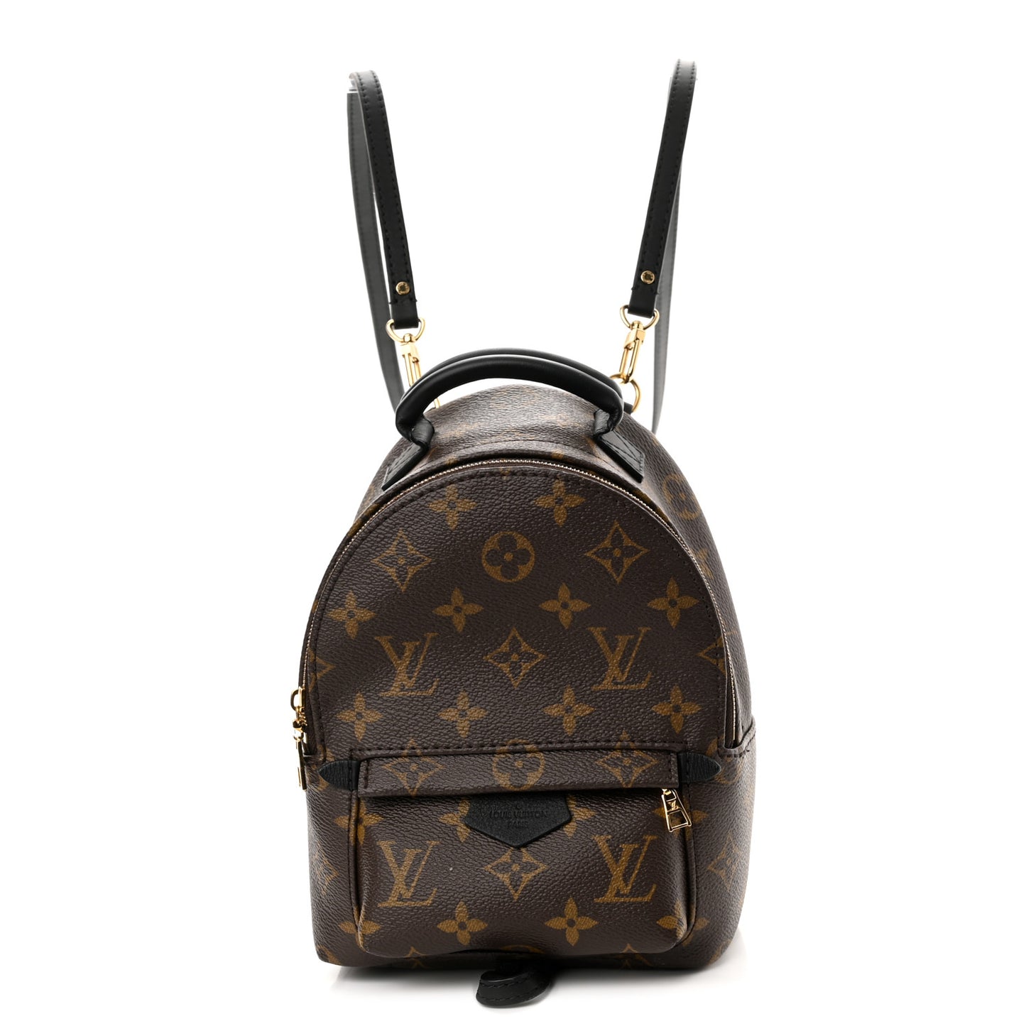 Monogram Palm Springs Backpack Mini