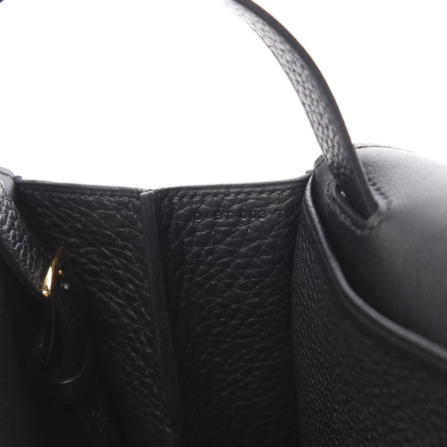 Taurillon Clemence Halzan 31 GM Black