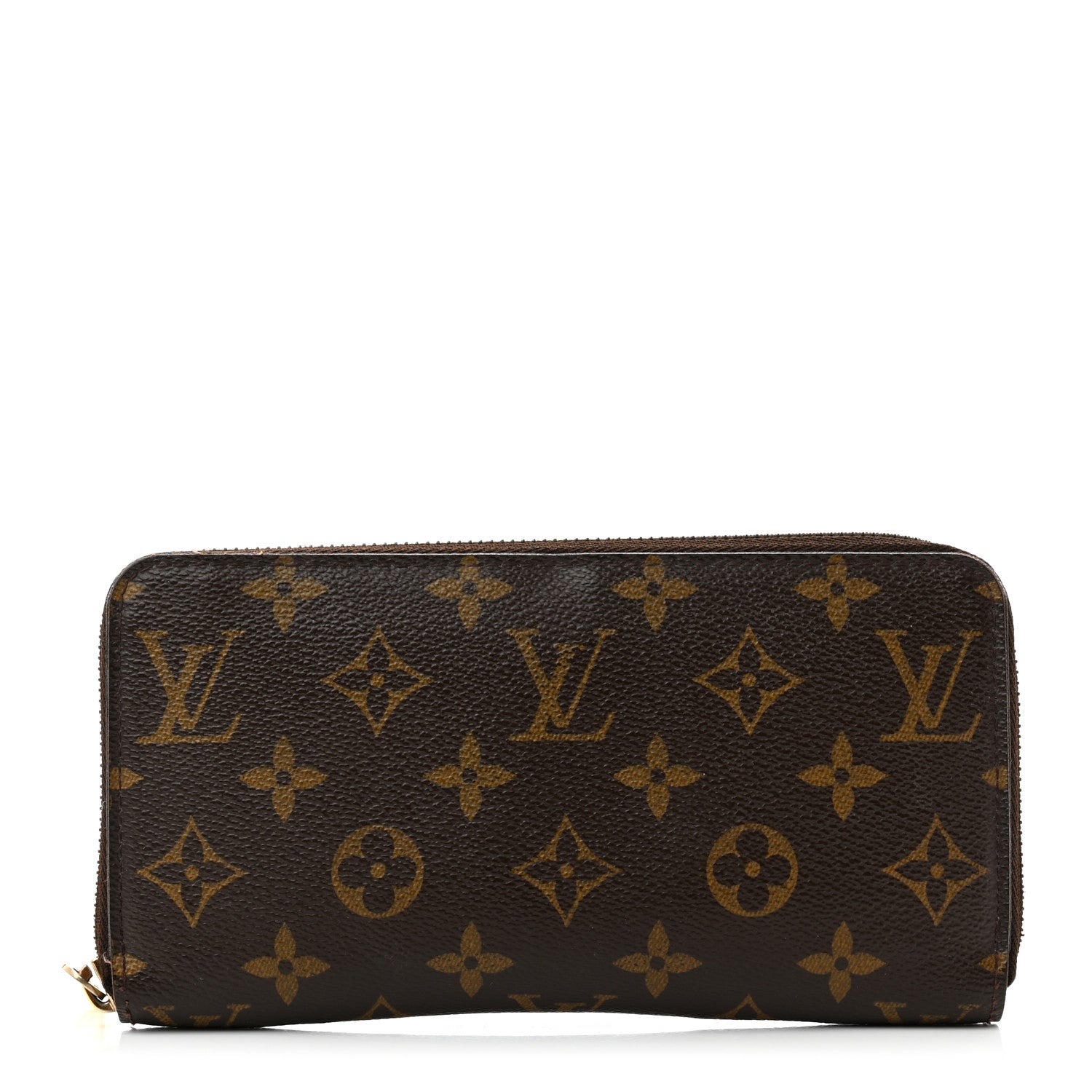 Louis Vuitton Monogram Zippy Wallet 1 of 10