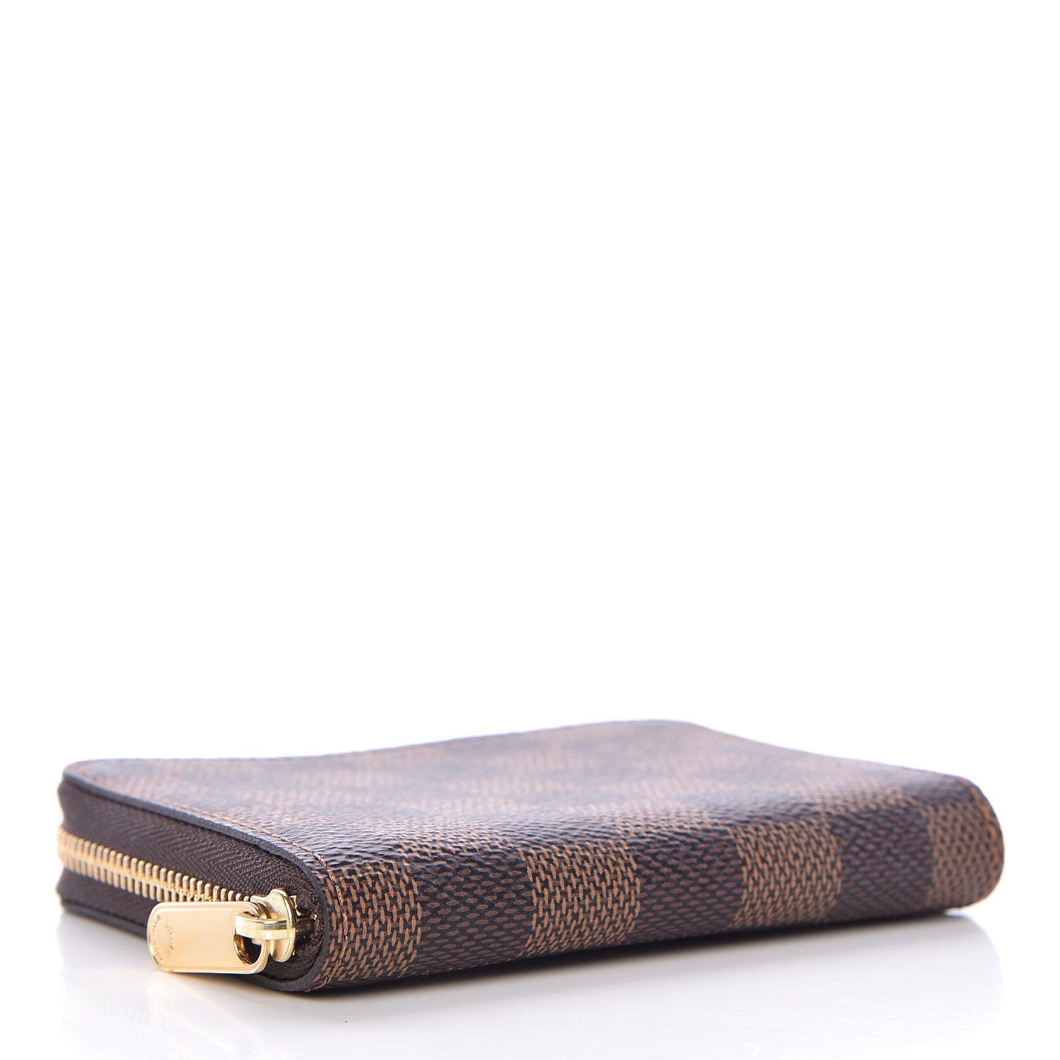 Louis Vuitton Damier Ebene Zippy Coin Purse 4 of 6