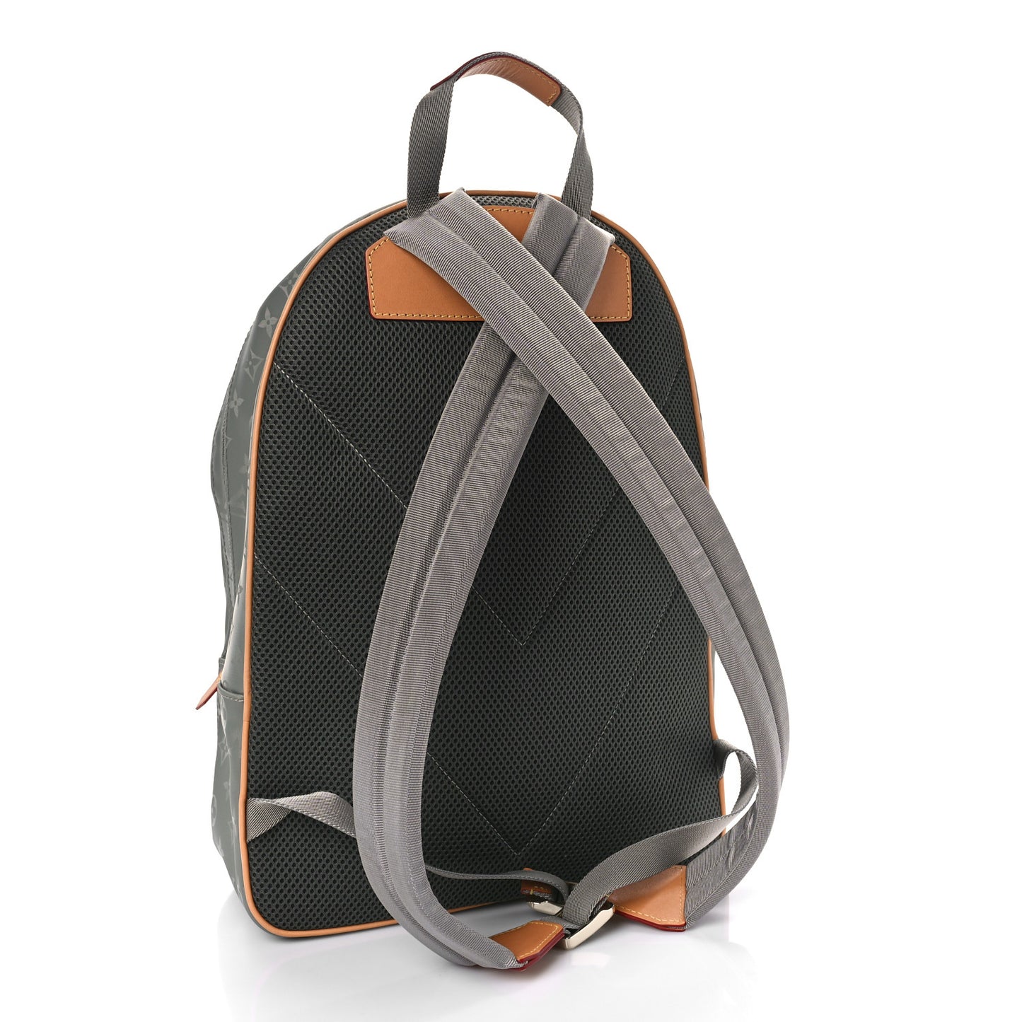 Monogram Titanium Backpack PM