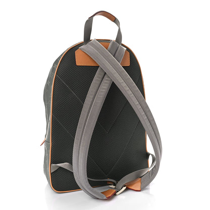 Louis Vuitton Monogram Titanium Backpack PM 3 of 10