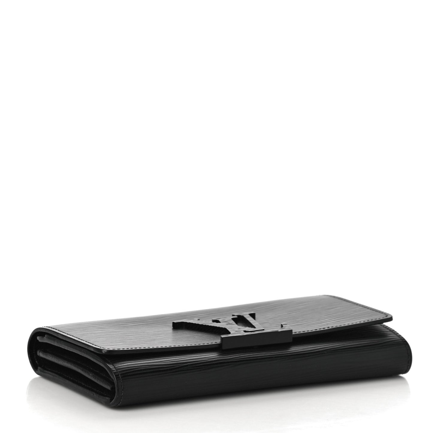 Epi Louise Wallet Black