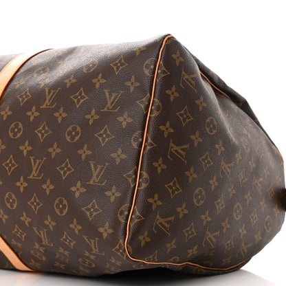 Louis Vuitton Monogram Keepall 55 9 of 16