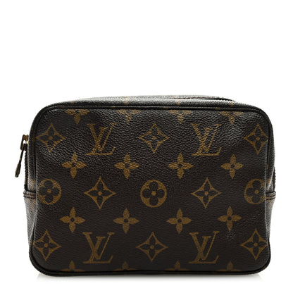Louis Vuitton Monogram Trousse Toilette 19 1 of 8