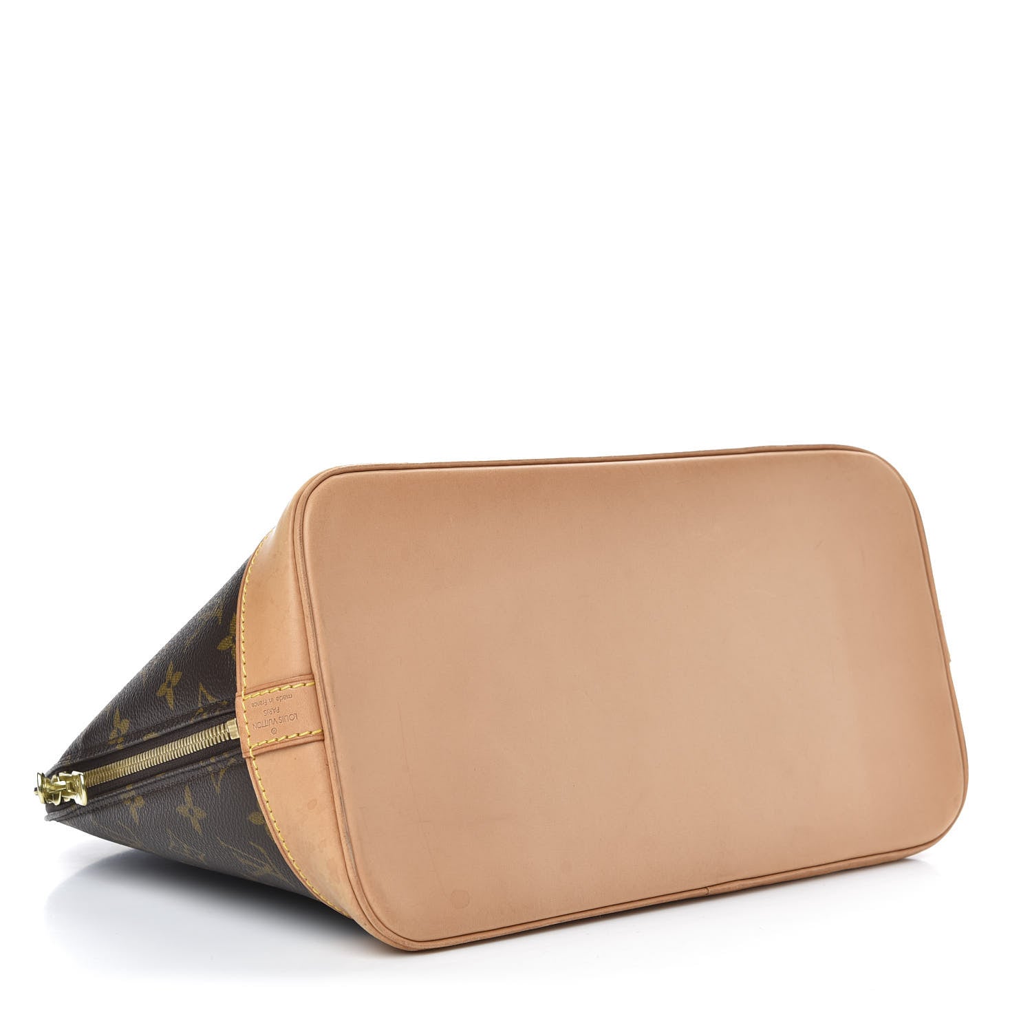 Louis Vuitton Monogram Alma PM 4 of 10