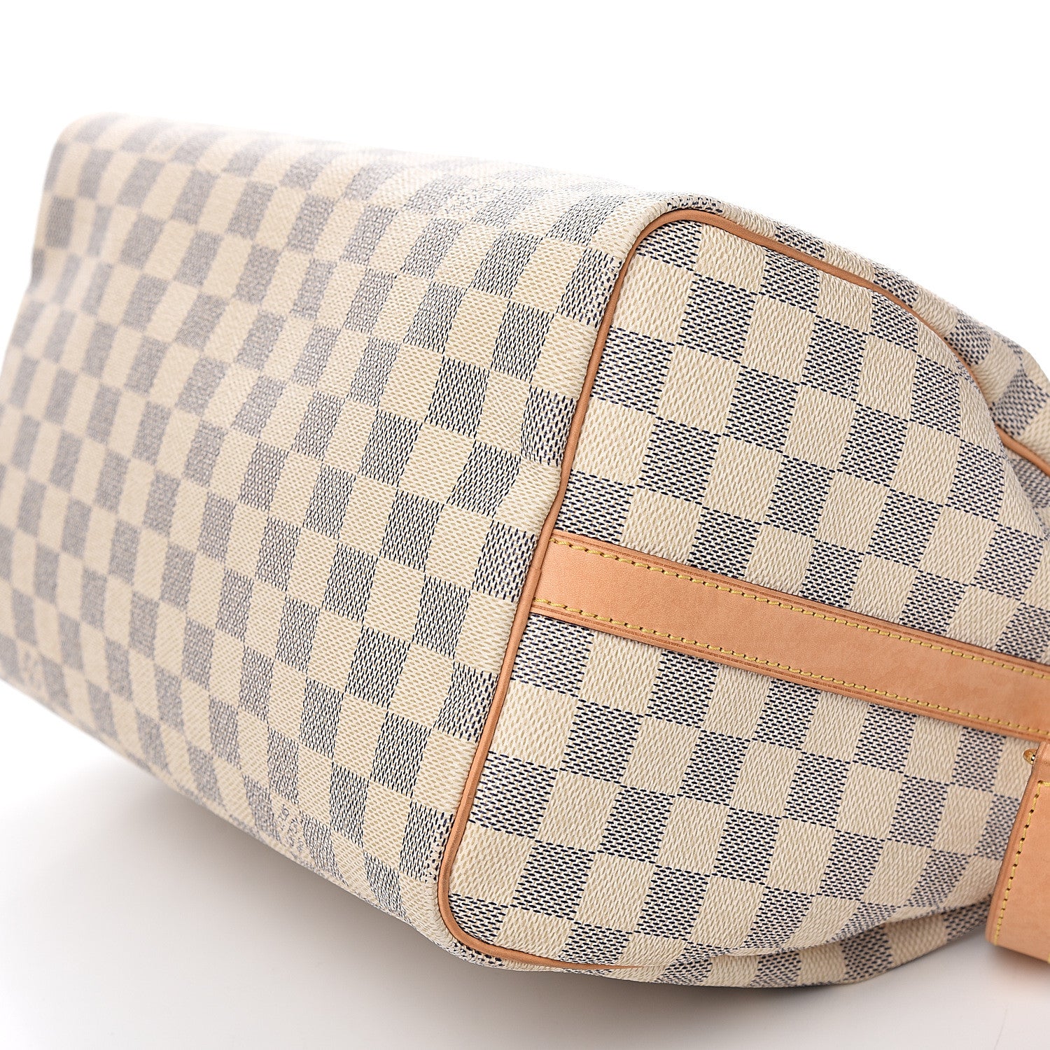 Louis Vuitton Damier Azur Speedy Bandouliere 30 9 of 11