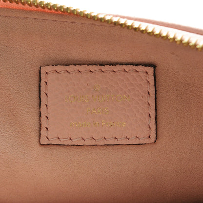 Louis Vuitton Empreinte Twice Rose Ballerine 6 of 6