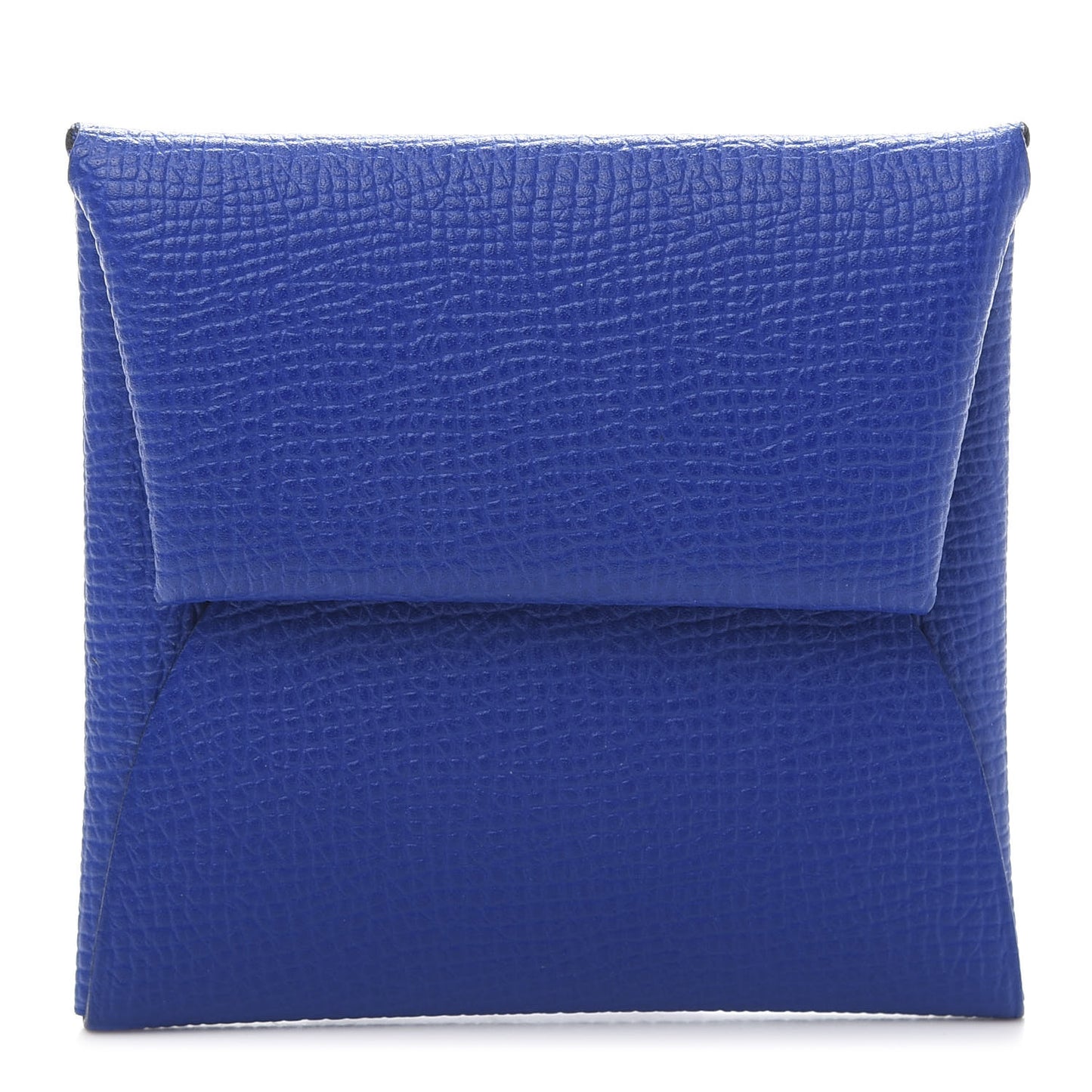 Epsom Bastia Coin Purse Bleu Electrique