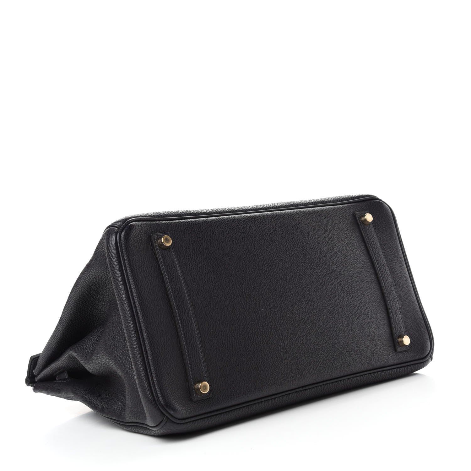 Hermes Togo Birkin 35 Black 4 of 12