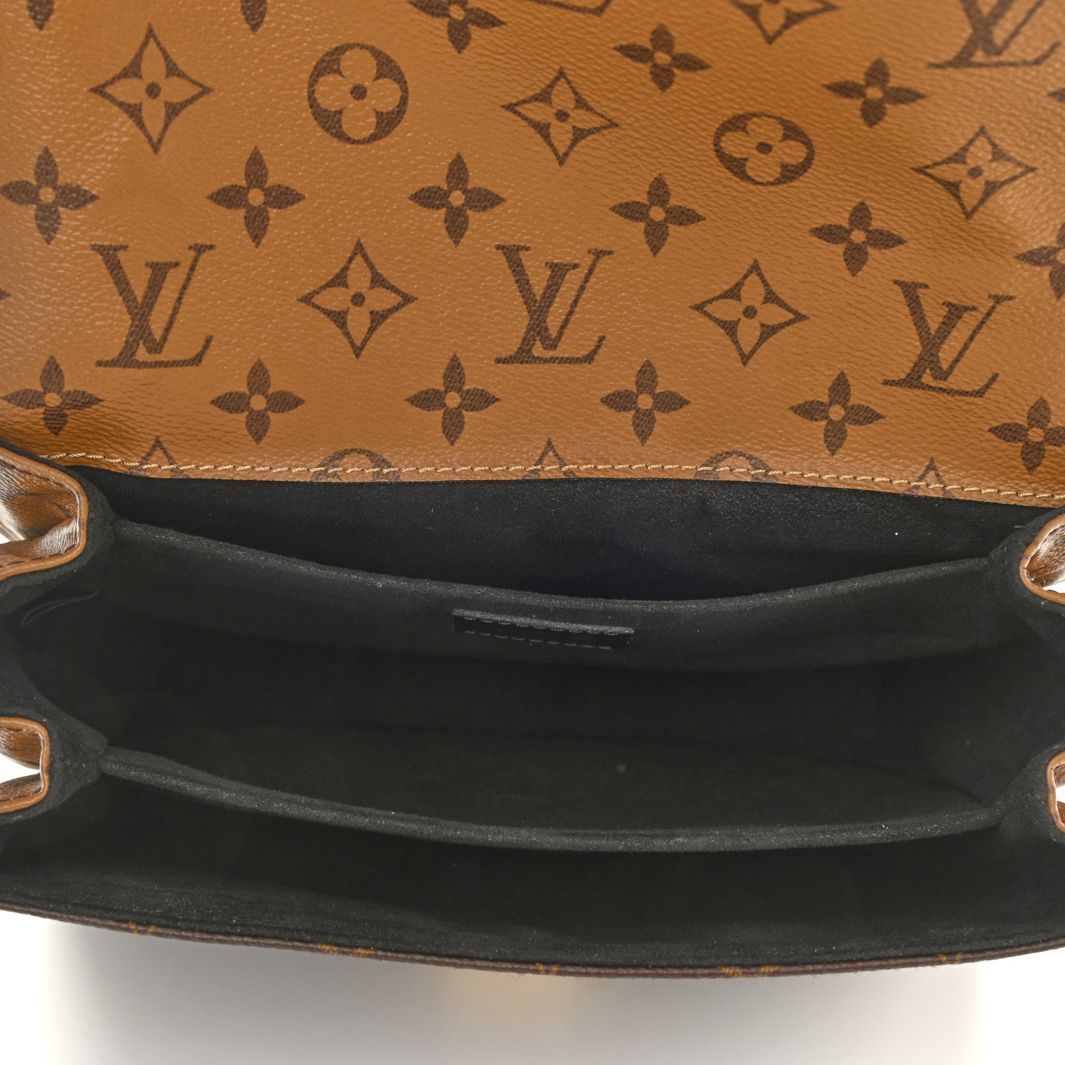 Louis Vuitton Reverse Monogram Pochette Metis 5 of 8