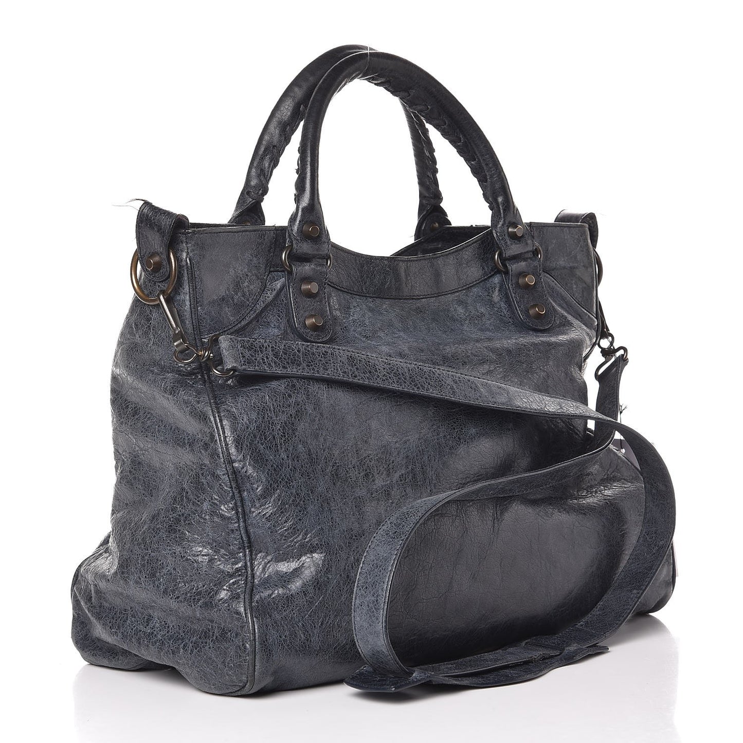 Agneau Classic Hardware Velo Dark Night