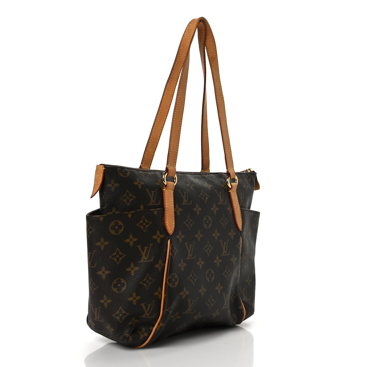 Louis Vuitton Monogram Totally PM 3 of 8