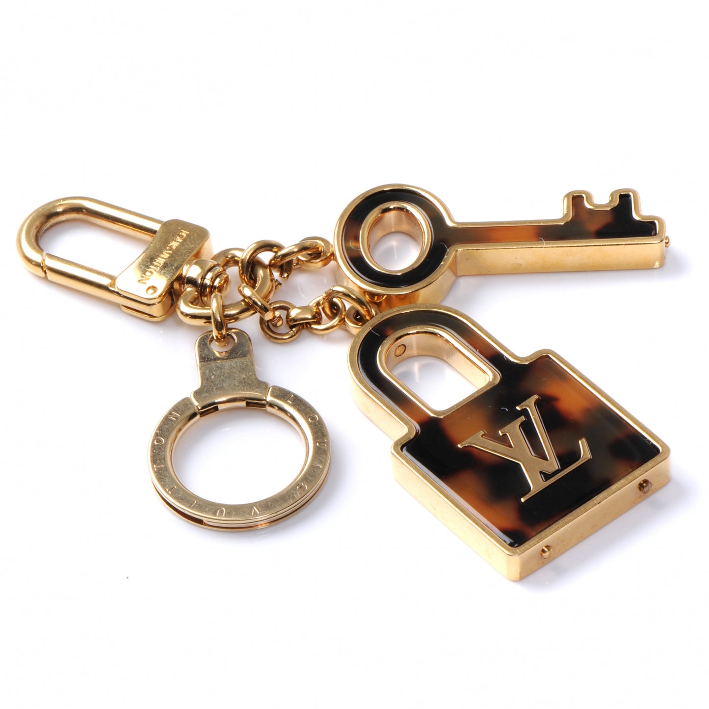 Acetate Confidence Key Holder
