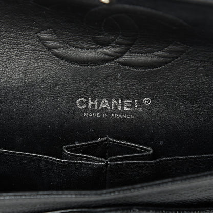 Chanel Caviar Quilted Medium Double Flap Black 5 of 18