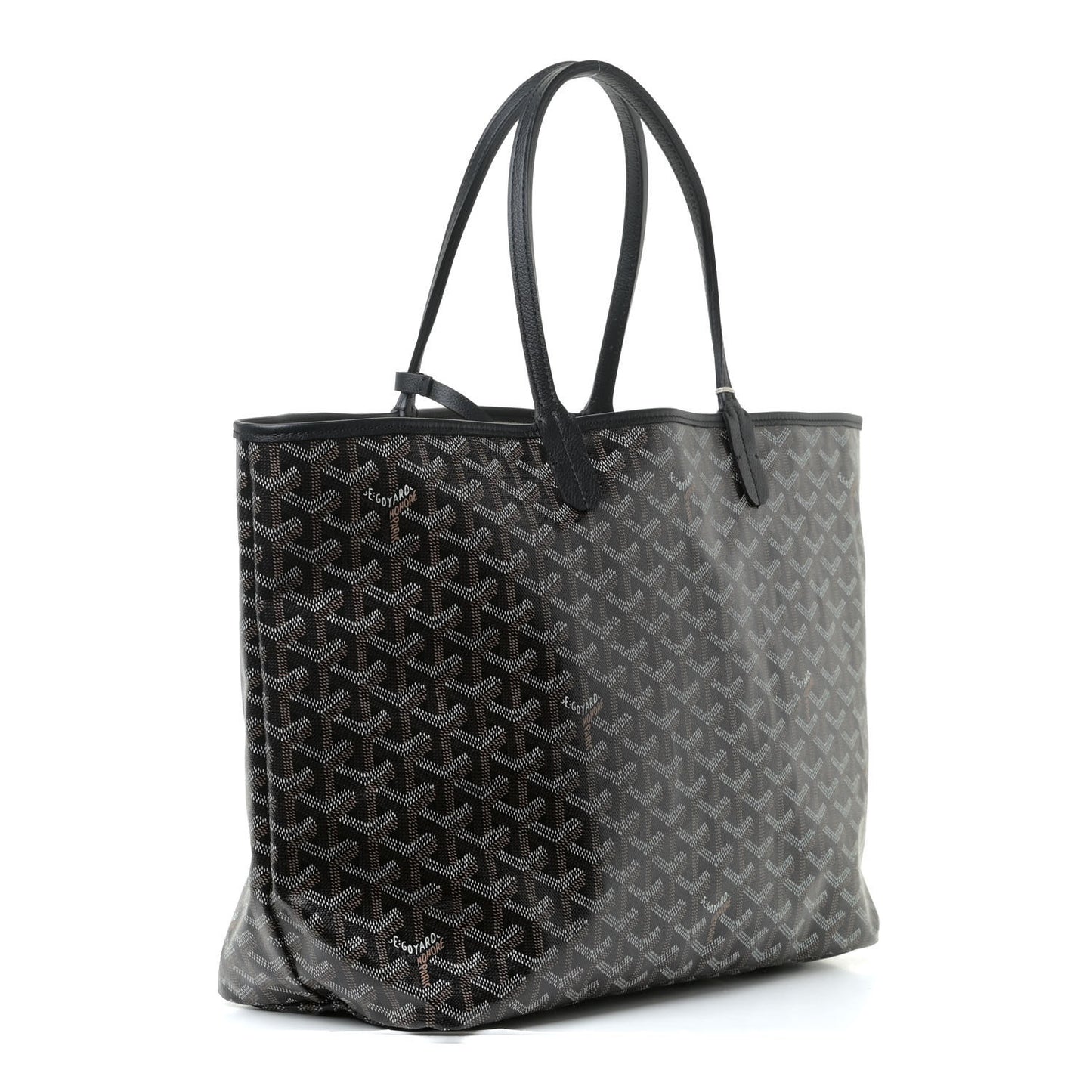 Goyardine Saint Louis PM Black