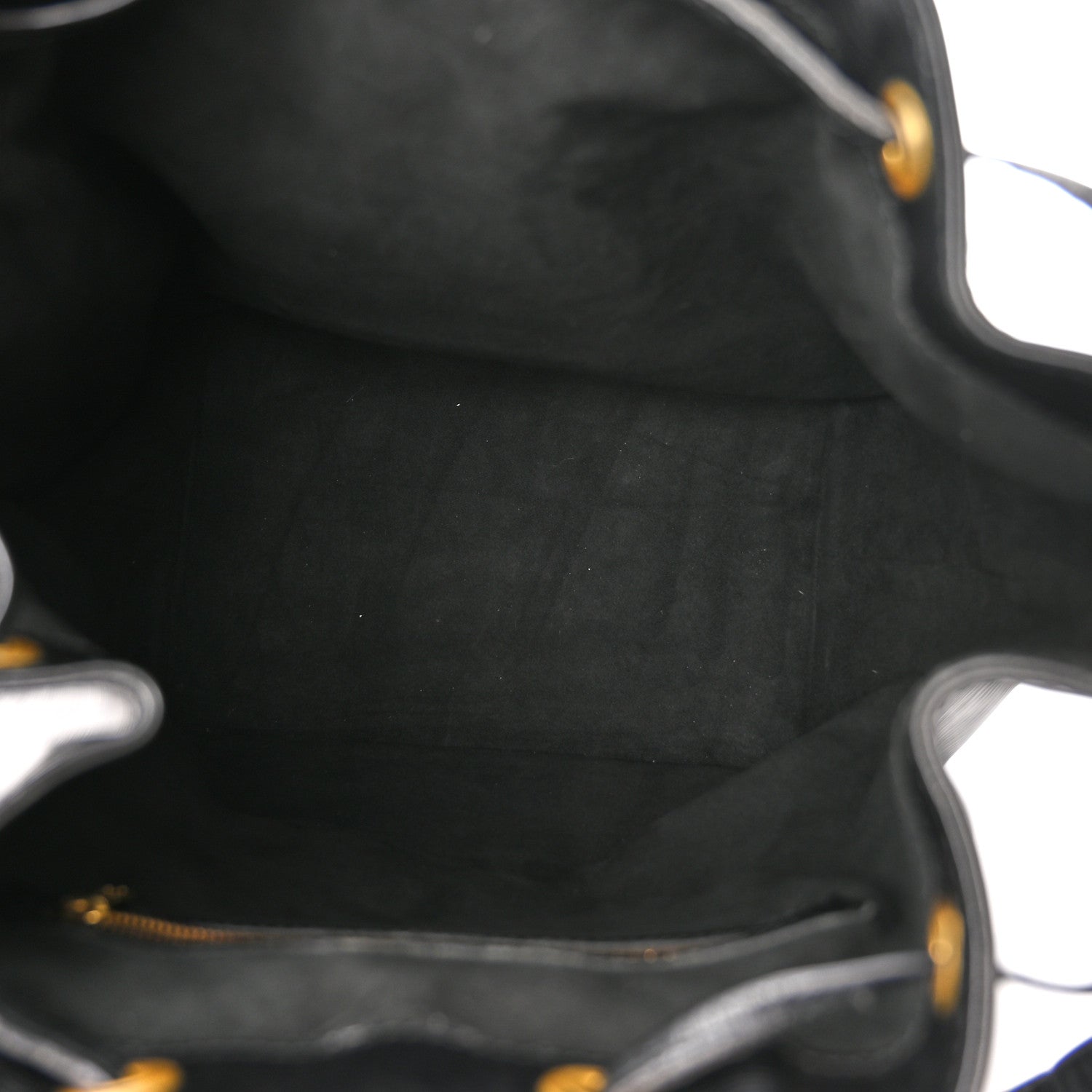 Louis Vuitton Epi Noe Black 5 of 9