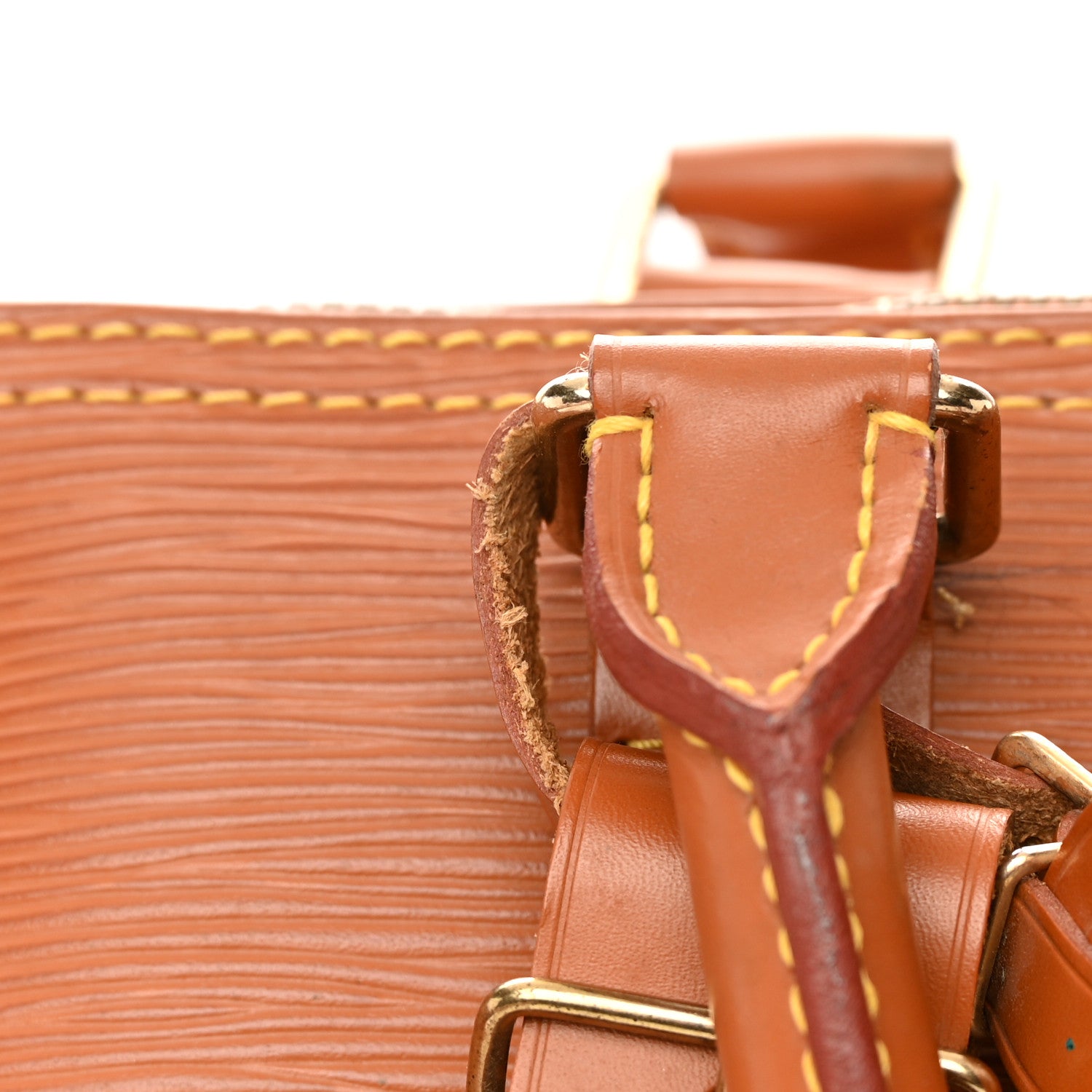 Louis Vuitton Epi Keepall 55 Cipango 22 of 26