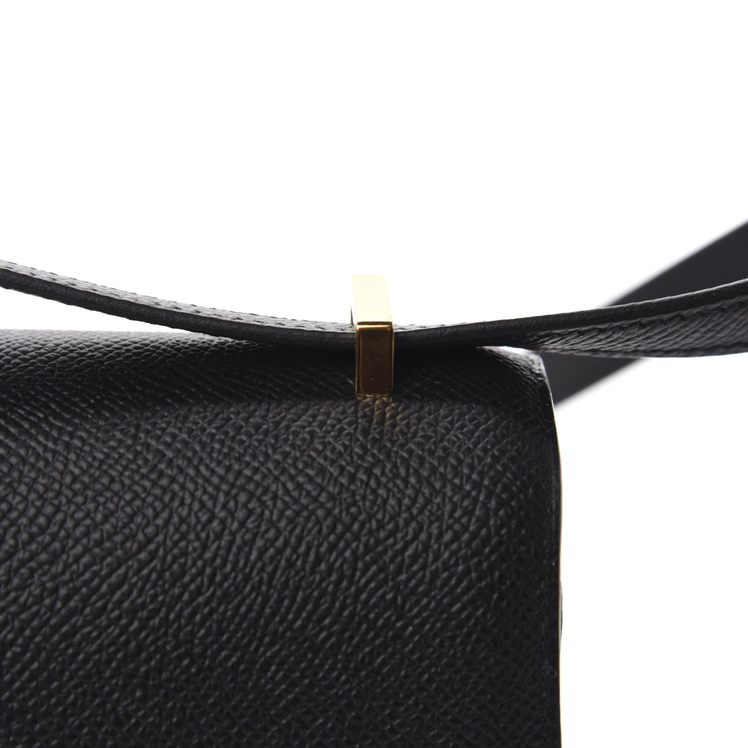 Hermes Epsom Constance 18 Black 18 of 21