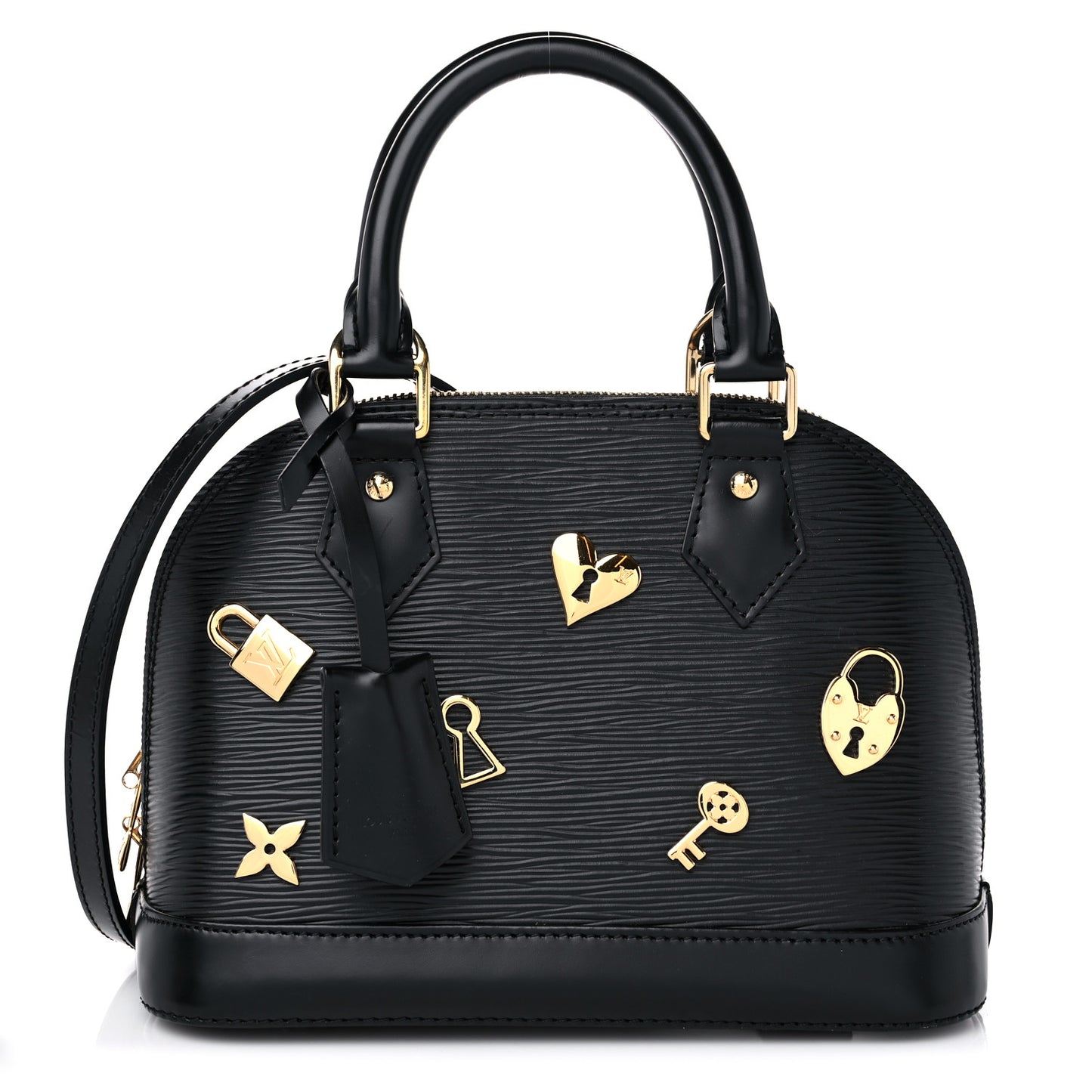 Epi Love Lock Alma BB Black