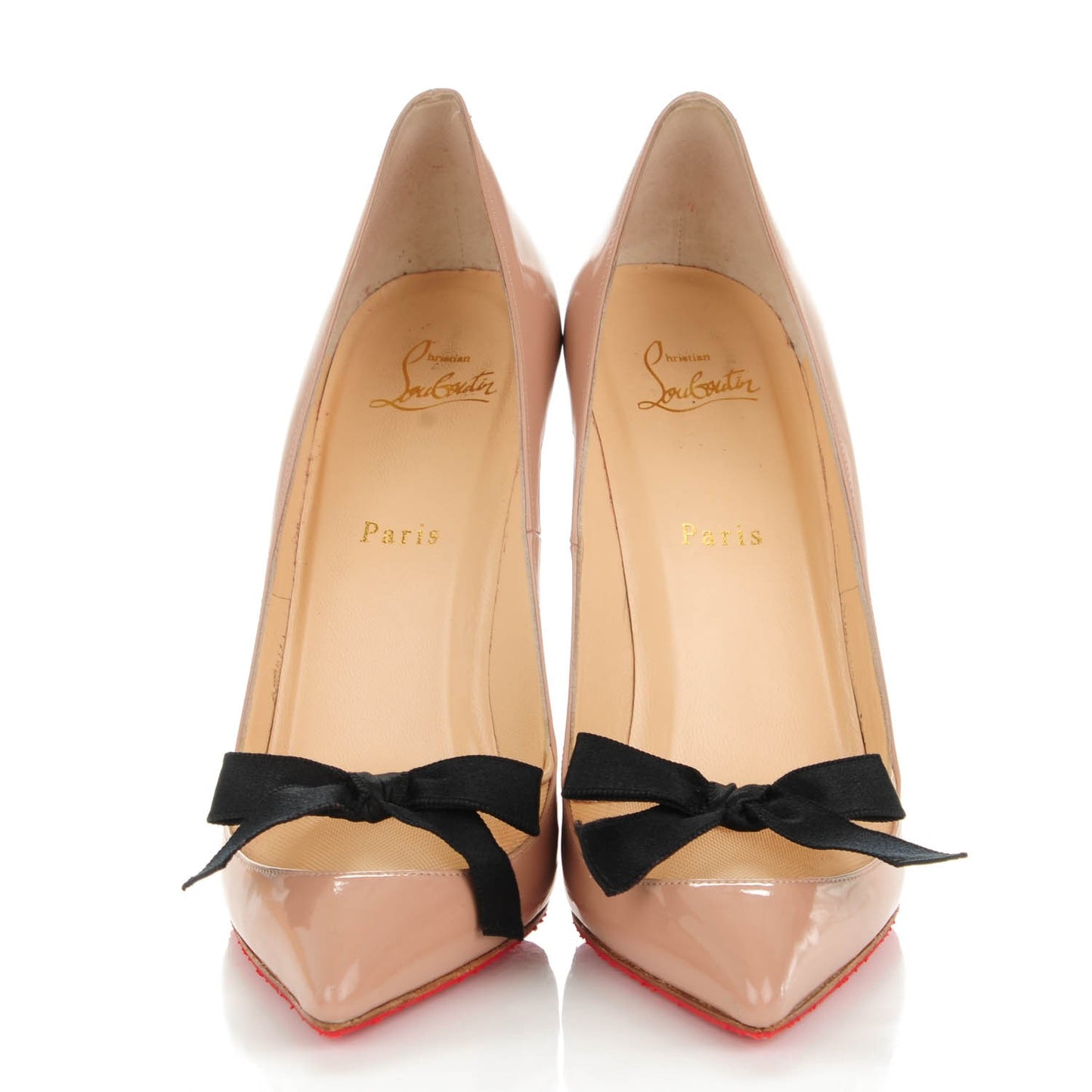 Patent Love Me 120 Pumps 39 Nude