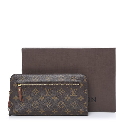 Louis Vuitton Monogram Insolite Wallet 8 of 10