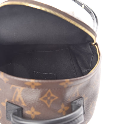 Louis Vuitton Monogram Palm Springs Backpack Mini 5 of 9