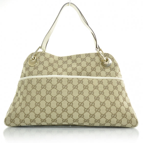 Monogram Medium Eclipse Shoulder Bag