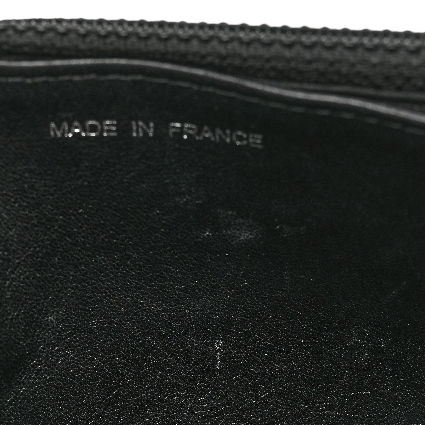 Caviar Sevruga Wallet On Chain WOC Black